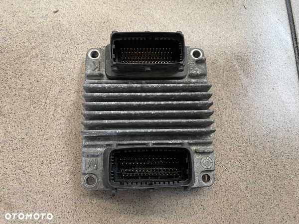 STEROWNIK SILNIKA 1.7 DT OPEL COMBO 2003 8973743620