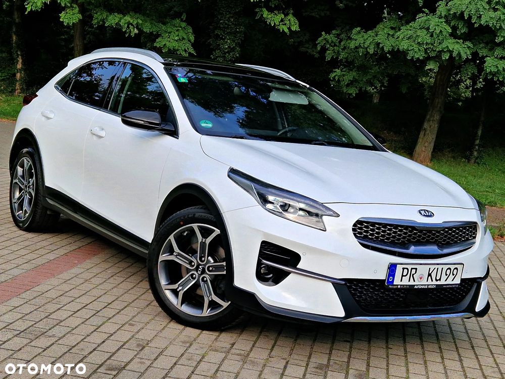Kia XCeed