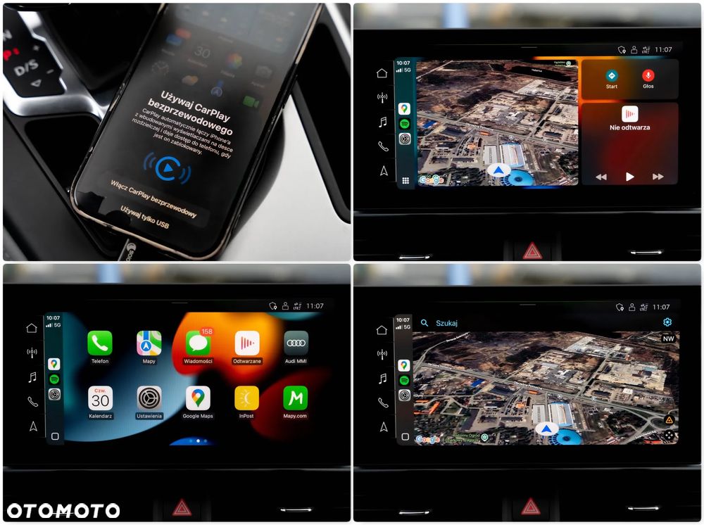 Audi A4 Limousine - 36