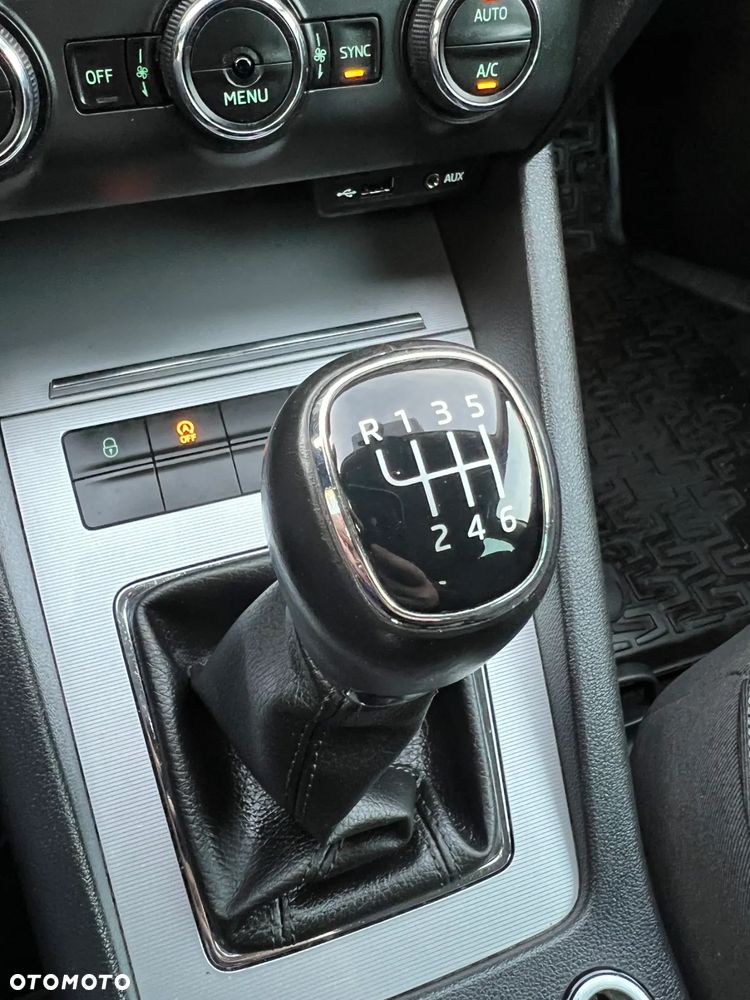 Skoda Octavia 1.4 TSI Style - 23