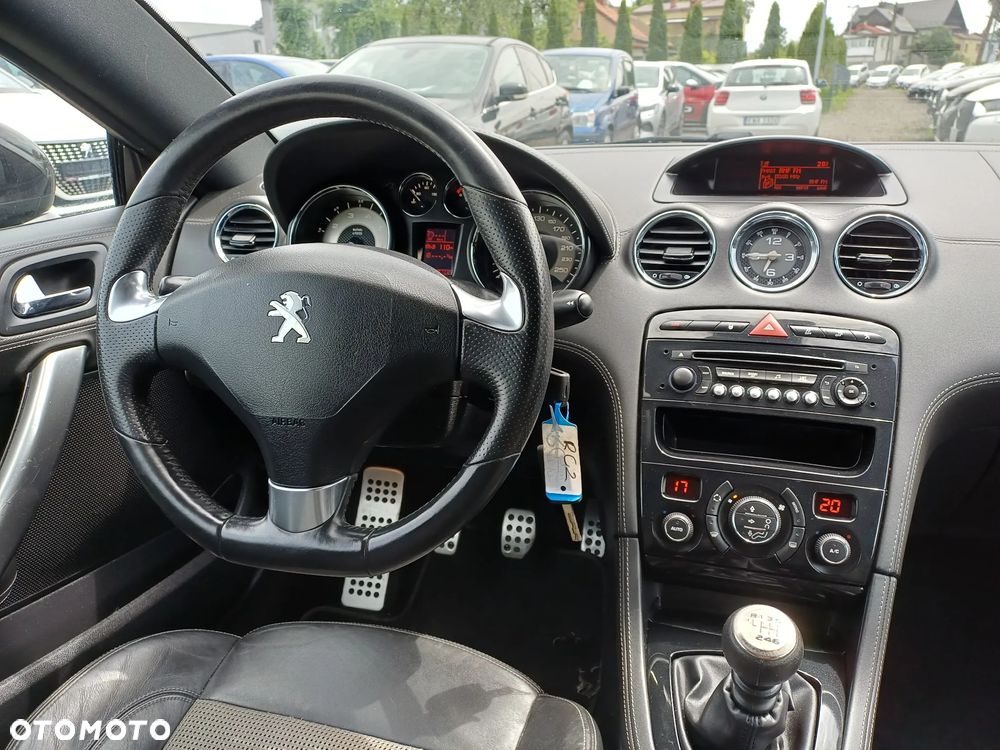 Peugeot RCZ - 23
