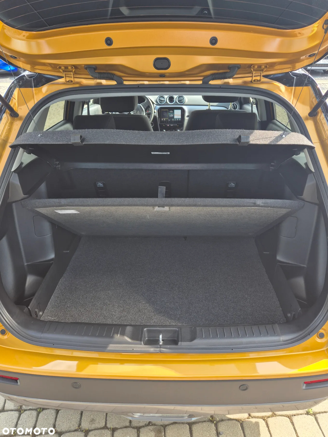 Suzuki Vitara 1.4 Boosterjet mHEV Premium Plus 2WD - 8