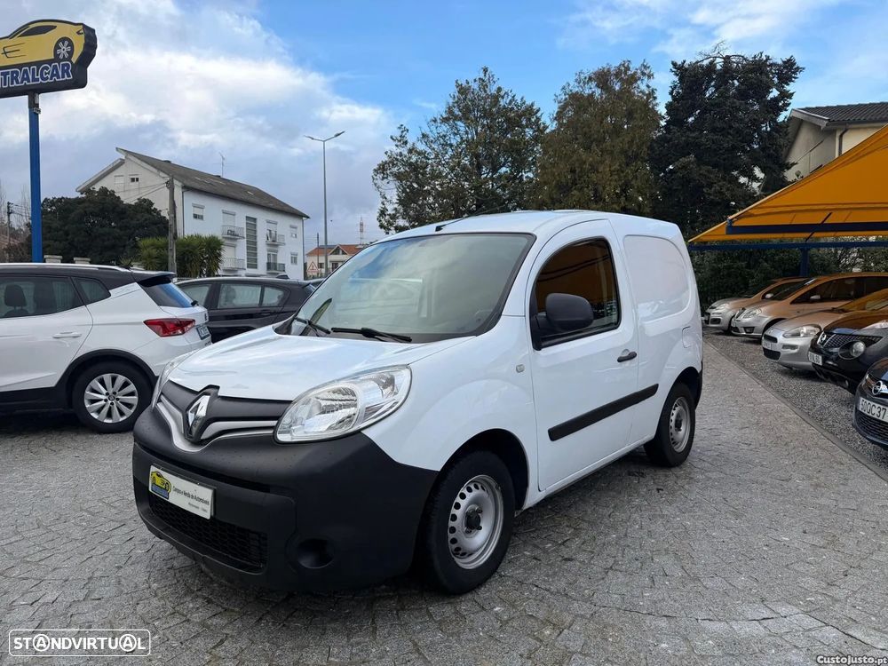 Renault Kangoo 1.5 DCI NACIONAL 3 LUG 123.000KMS - 1