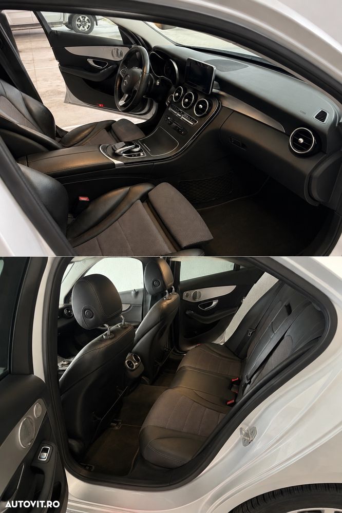 Mercedes-Benz C 200 7G-TRONIC - 8