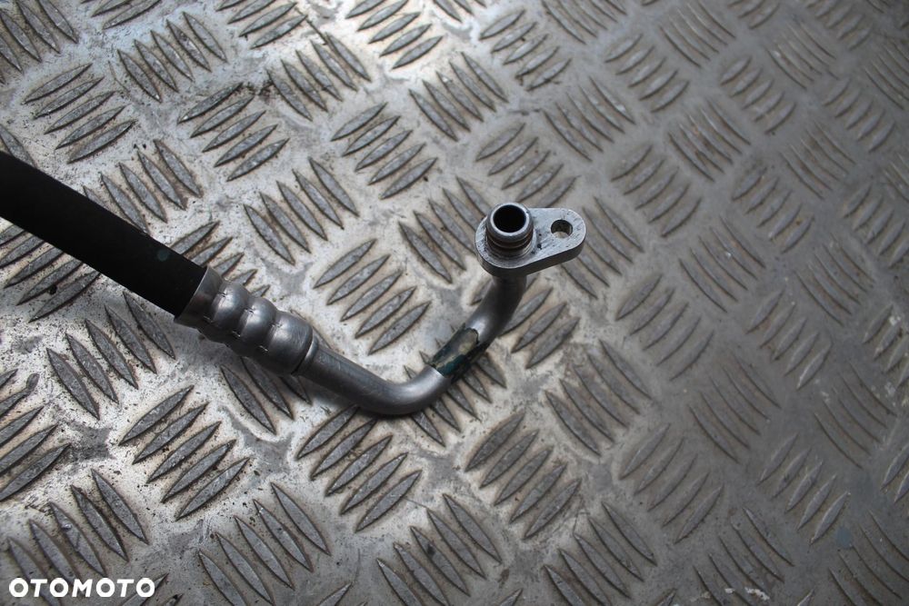 WĄŻ PRZEWÓD KLIMATYZACJI PEUGEOT 307 2.0 HDI 9648136780 - 2