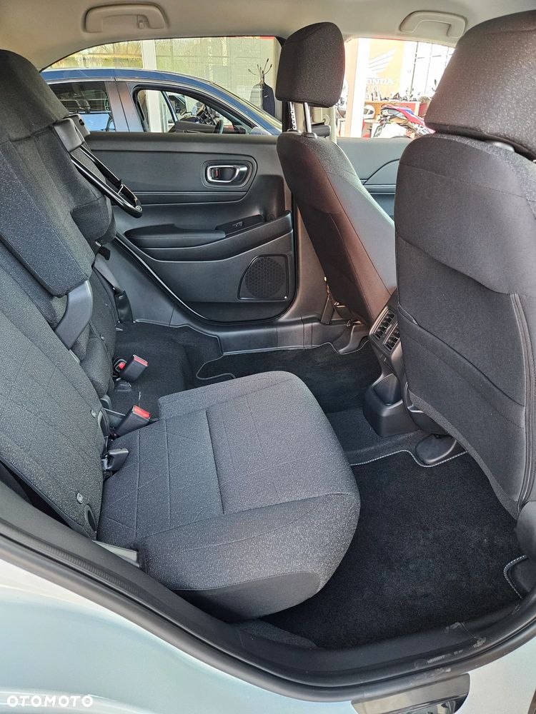 Honda HR-V 1.5 i-MMD Elegance CVT - 13