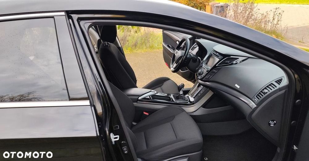 Hyundai i40 Kombi blue 1.7 CRDi Premium - 32