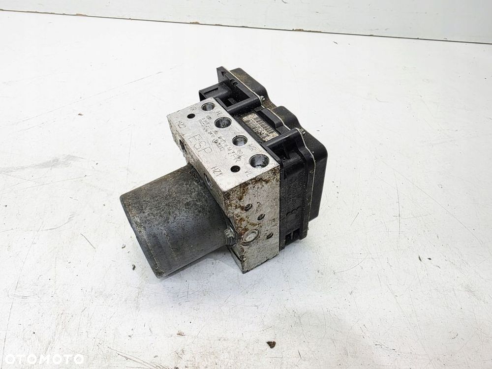 POMPA HAMULCOWA + STEROWNIK ABS ESP AUDI A4 B8 A5 8K0907379CC 8K0614517FR - 3