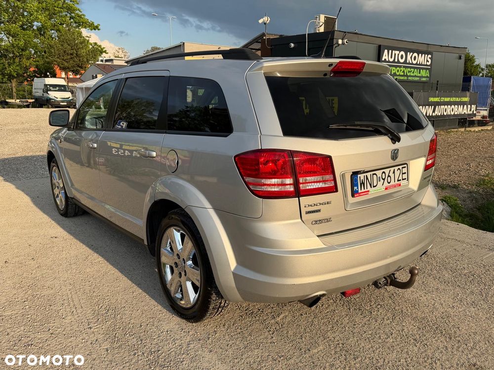 Dodge Journey - 5