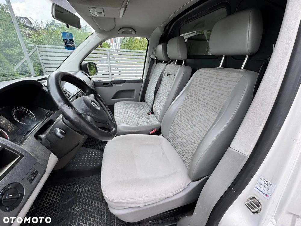 Volkswagen TRANSPORTER LIFT - 25