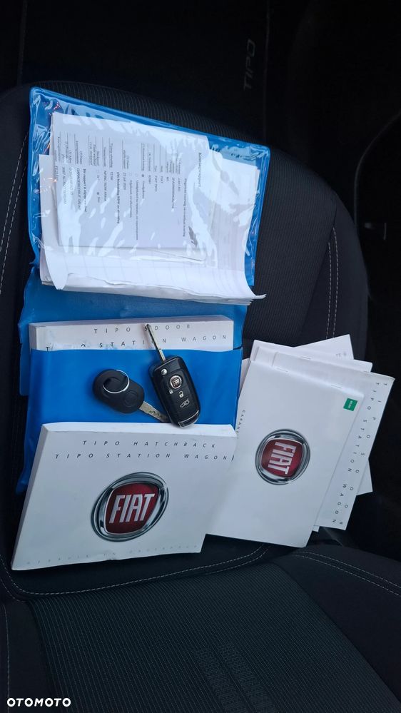 Fiat Tipo 1.4 T-Jet S-Design - 14