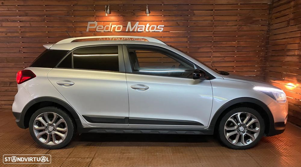 Hyundai i20 Active 1.0 T-GDi Style+TT 7DCT - 4