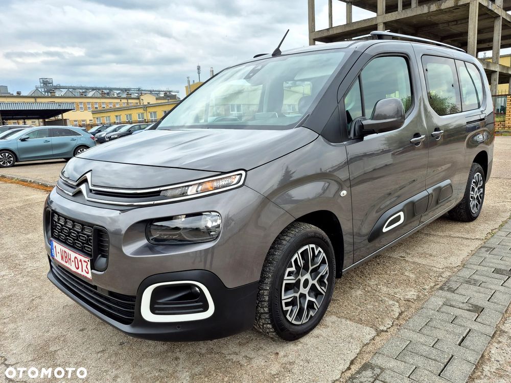 Citroën Berlingo XL 1.5 BlueHDI Feel S&S (7-os.) - 27