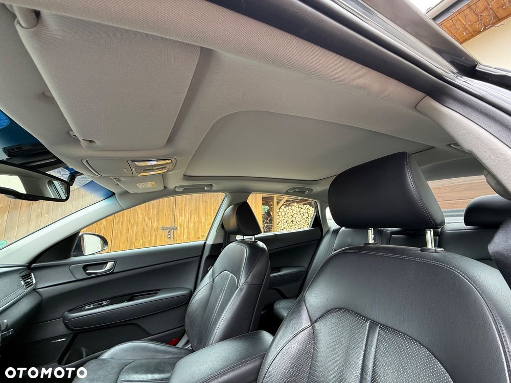 Kia Optima 1.7 CRDI GT Line DCT - 8