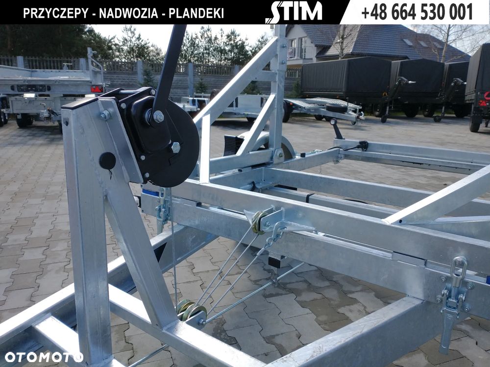 STIM Kablowa STIM S21/KB-ST/1300, vr.1300kg - 8