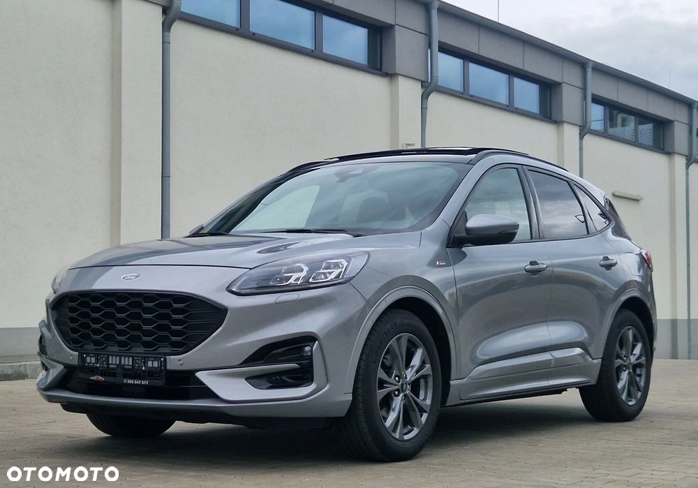 Ford Kuga 2.0 TDCi 4x2 ST-Line - 10