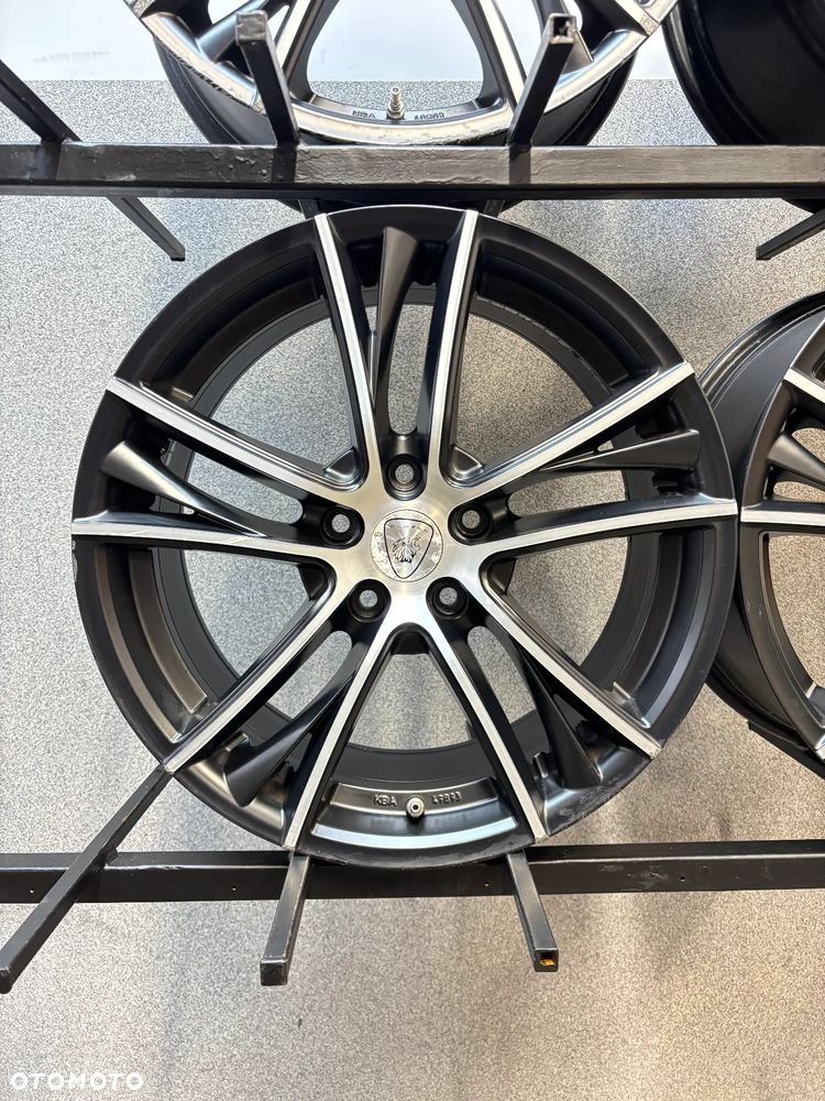 4 Felgi Alu, Toyota Rav 4, 18", ET 45, 8,5Jx18EH2+, +TPMS - 14