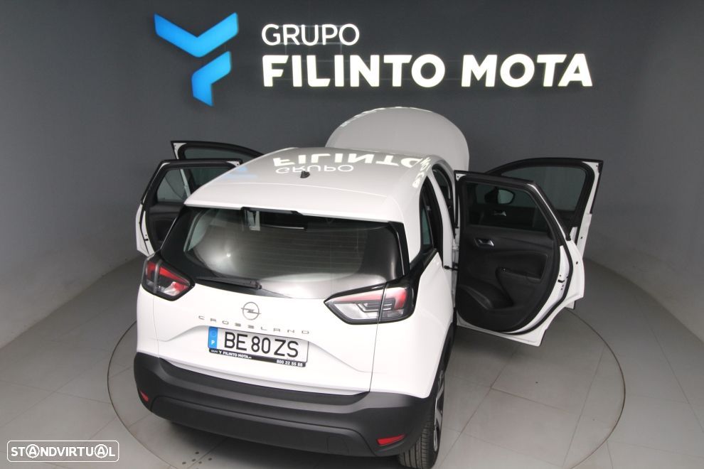 Opel Crossland 1.2 T Edition - 10