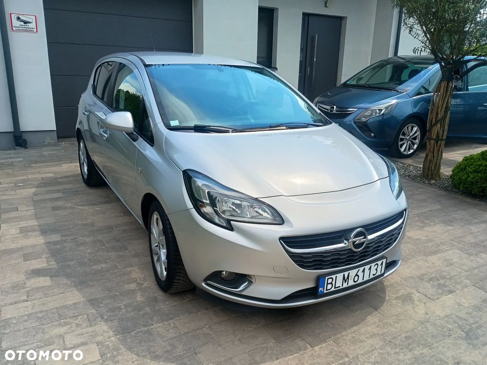 Opel Corsa 1.3 CDTI EcoFLEX Start/Stop Active - 8