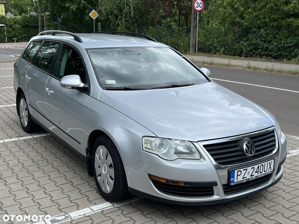 Volkswagen Passat 2.0 TDI DPF Trendline - 1