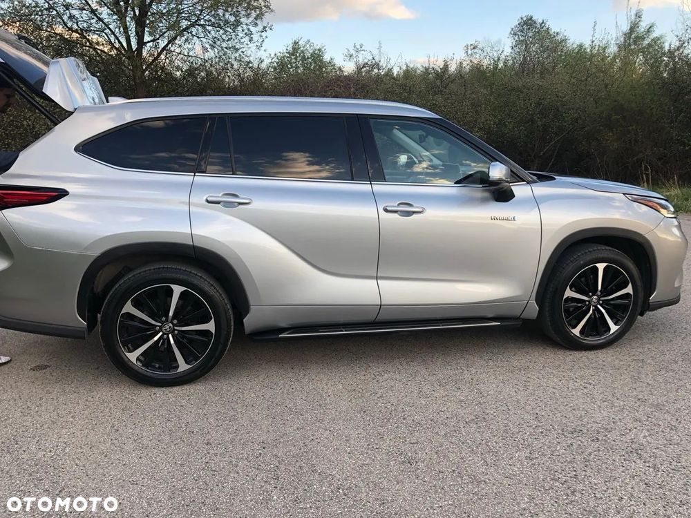 Toyota Highlander 2.5 Hybrid Executive Style - 5