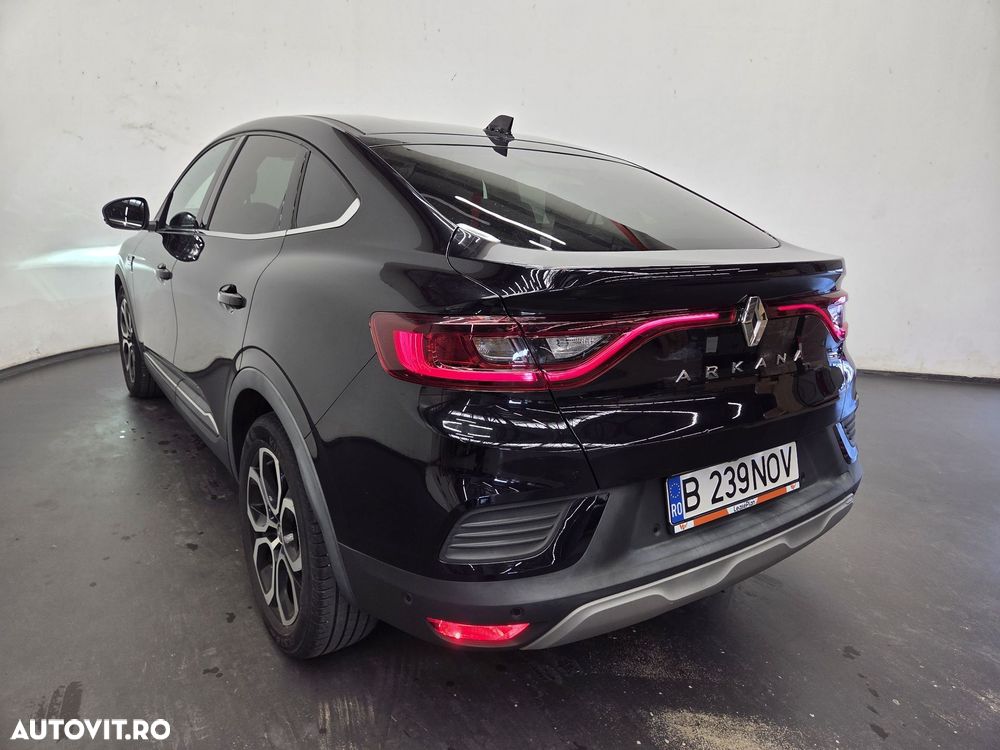 Renault Arkana MHEV 140 EDC Techno - 2