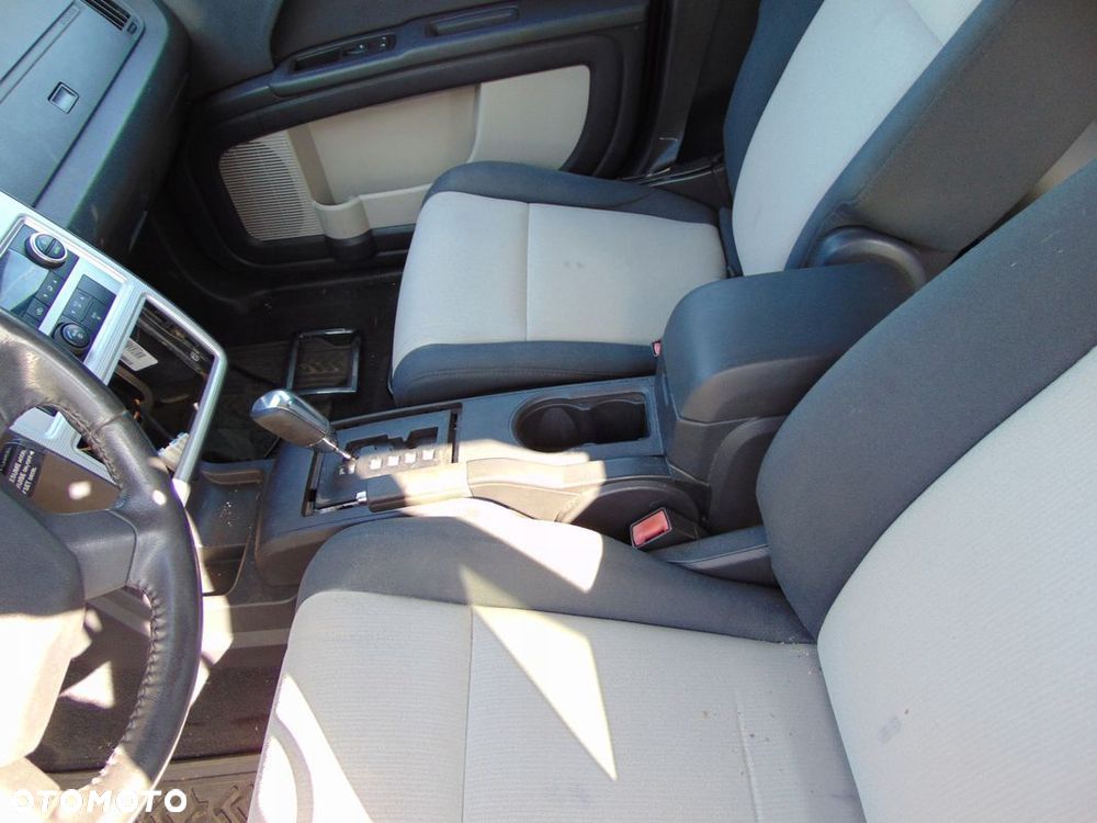 FOTELE FOTEL KANAPA BOCZKI KOMPLET MATERIAŁ EUROPA DODGE JOURNEY - 4