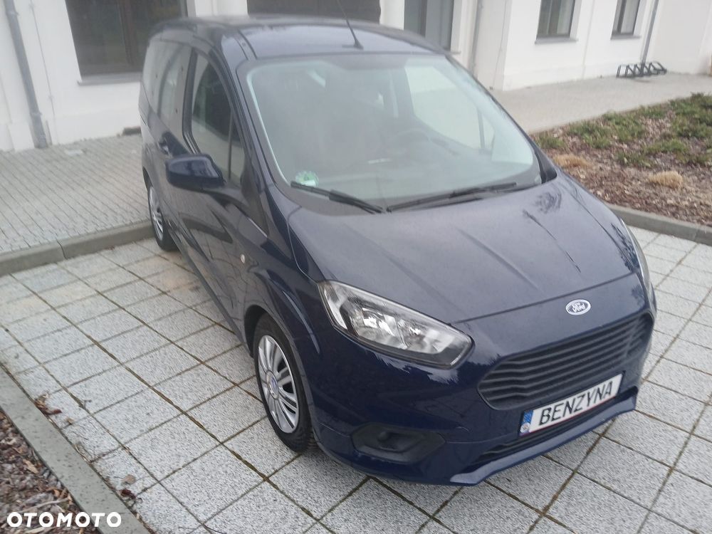 Ford Tourneo Courier - 3