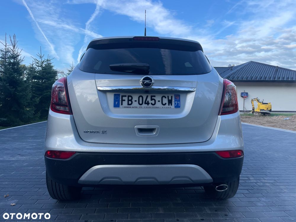 Opel Mokka X 1.4 (ecoFLEX) ECOTEC Start/Stop Innovation - 4