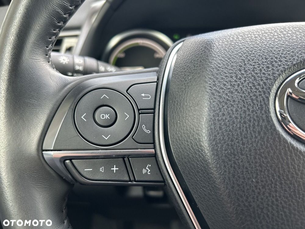 Toyota Camry 2.5 Hybrid Comfort CVT - 15
