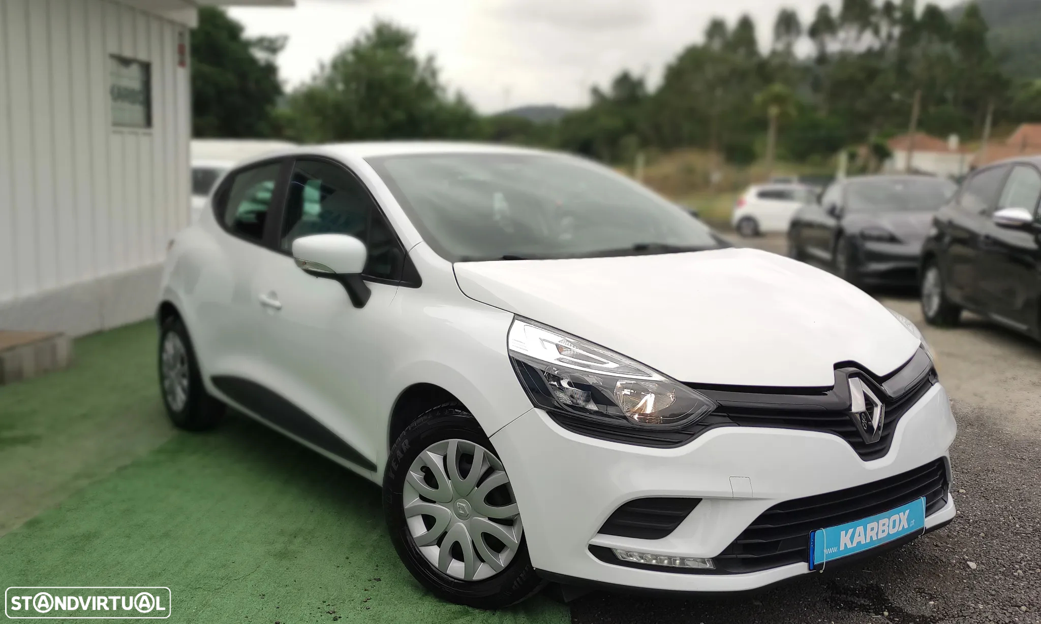 Renault Clio 1.5 dCi Zen - 4
