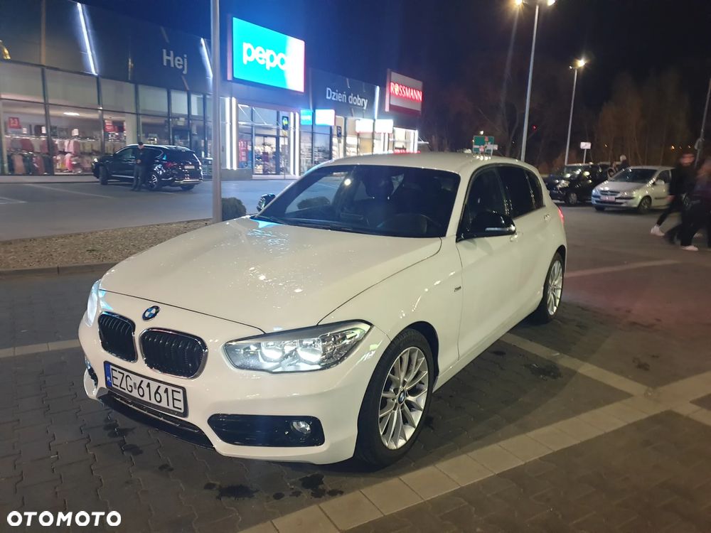 BMW Seria 1 118d Edition M Sport Shadow - 3