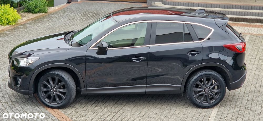 Mazda CX-5 SKYACTIV-G 160 Drive AWD Exclusive-Line - 10