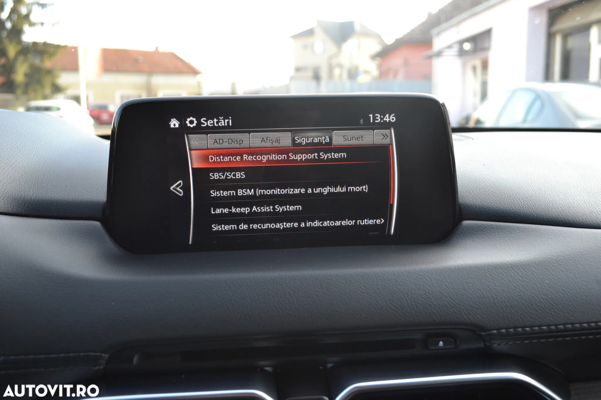 Mazda CX-5 SKYACTIV-D 184 Aut. AWD SCR Sports-Line - 25