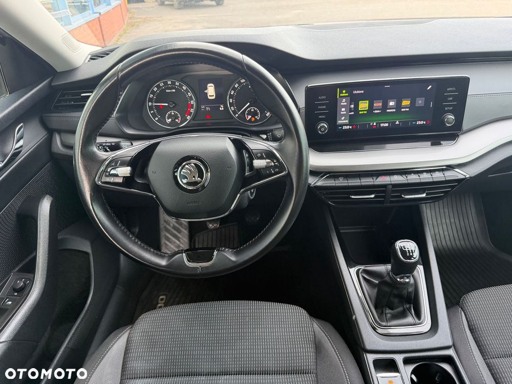 Skoda Octavia 2.0 TDI Ambition - 22