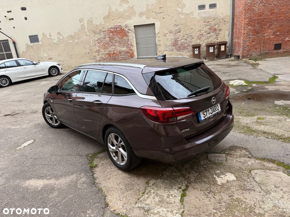 Opel Astra 1.4 Turbo Edition - 4