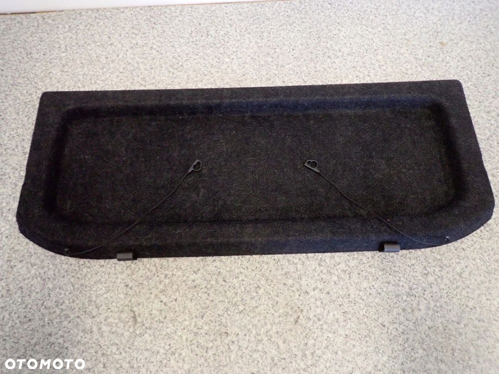 SUZUKI SX4 FIAT SEDICI 06-13 PÓŁKA TYLNA BAGAŻNIKA - 1