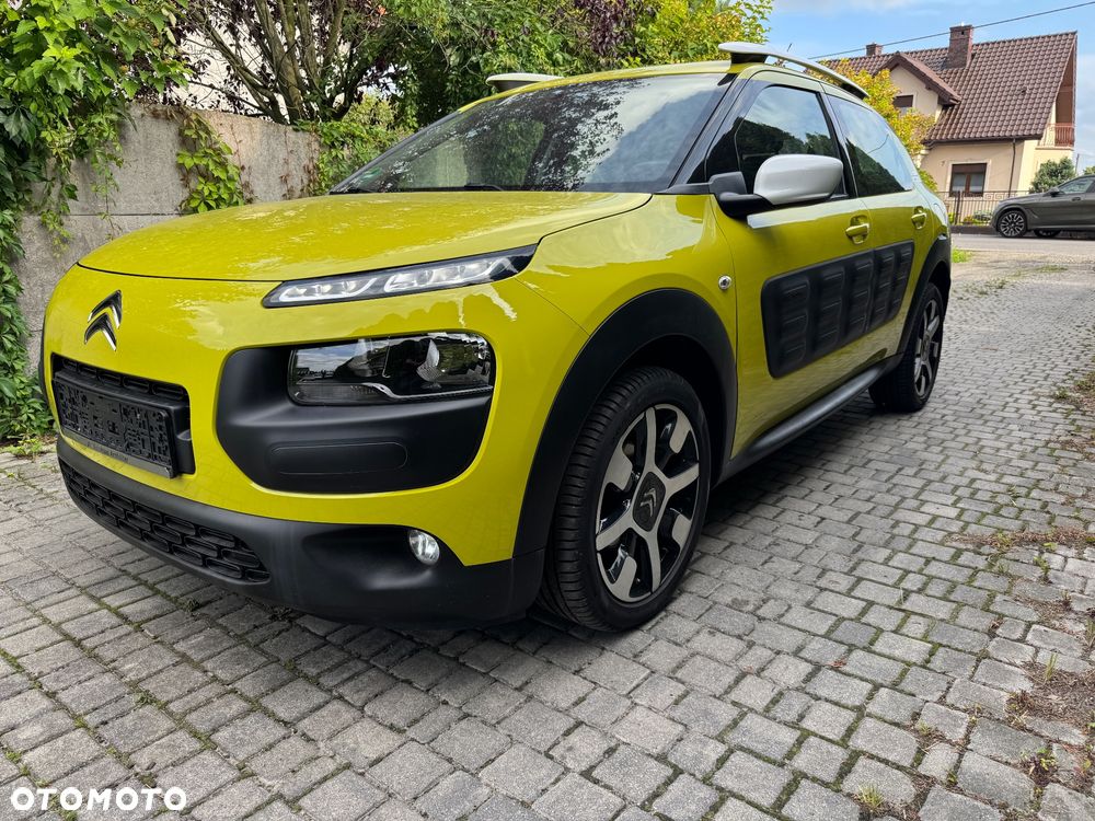 Citroën C4 Cactus 1.6 Blue HDi Shine - 1