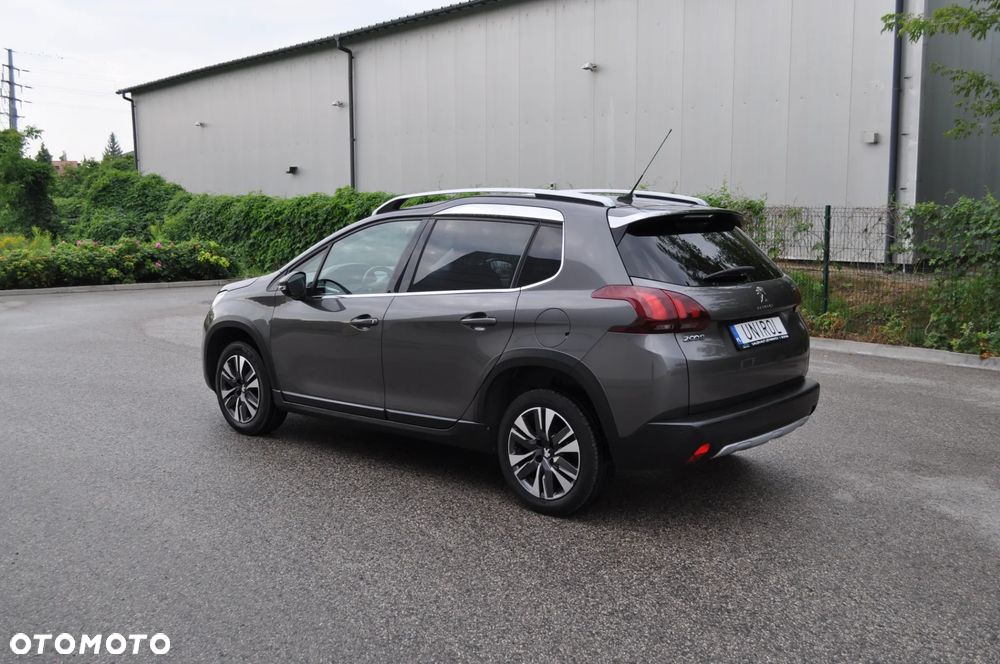 Peugeot 2008 PureTech 82 Allure - 10