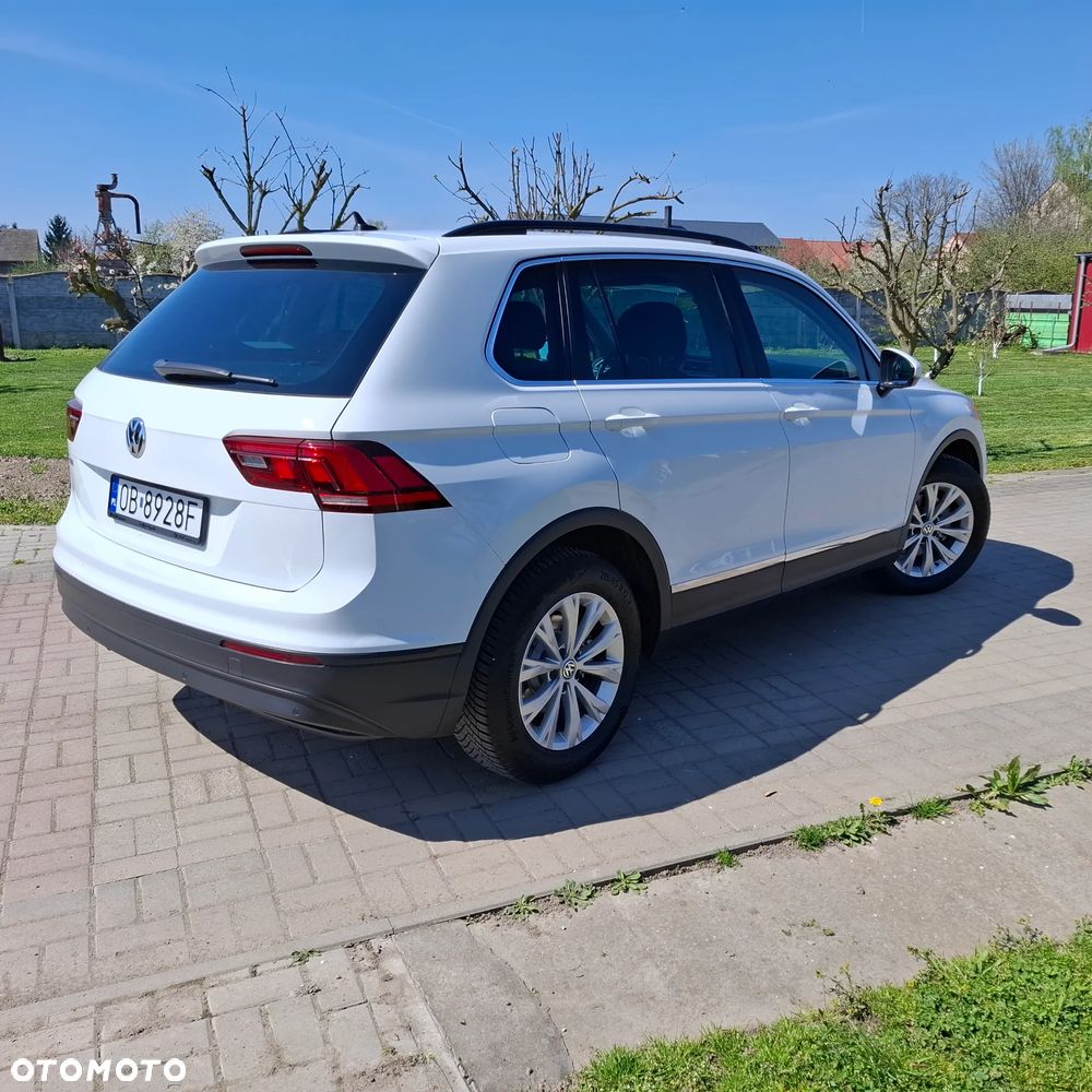 Volkswagen Tiguan 1.4 TSI BMT Comfortline - 2