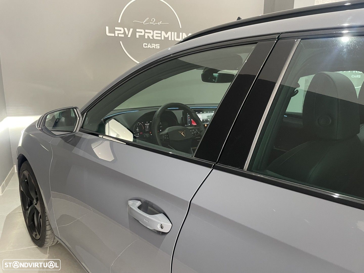 Cupra Leon ST 1.5 eTSI MID DSG - 17