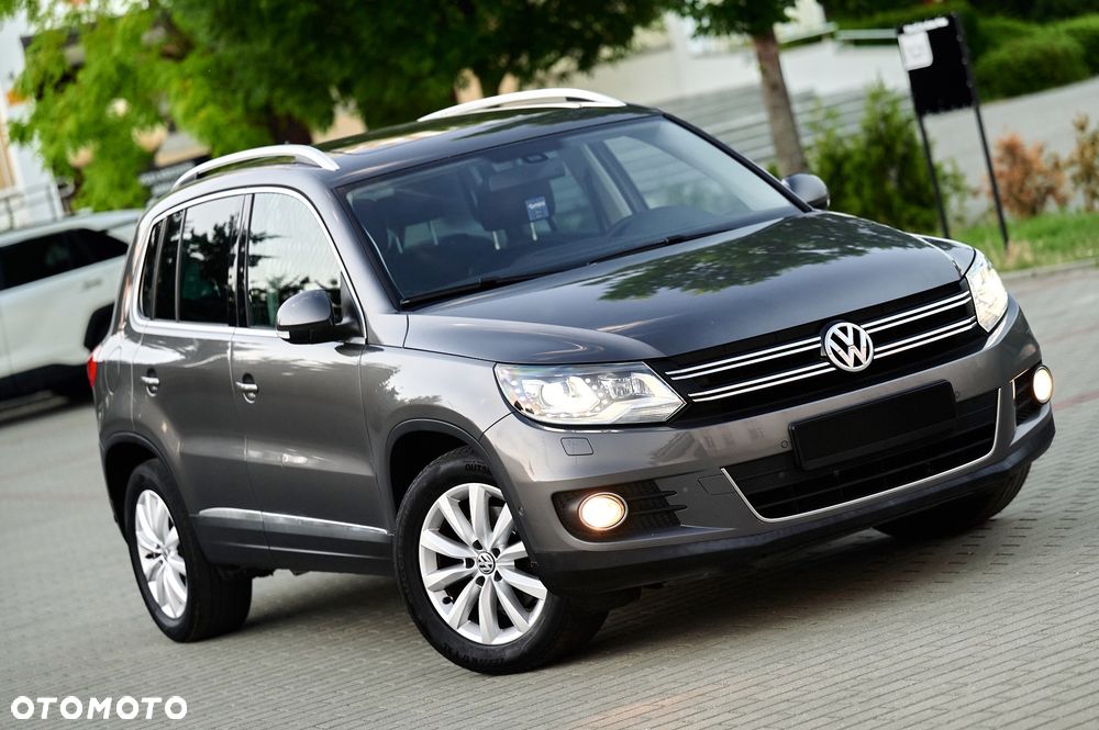 Volkswagen Tiguan 1.4 TSI BlueMotion Technology Exclusive - 3