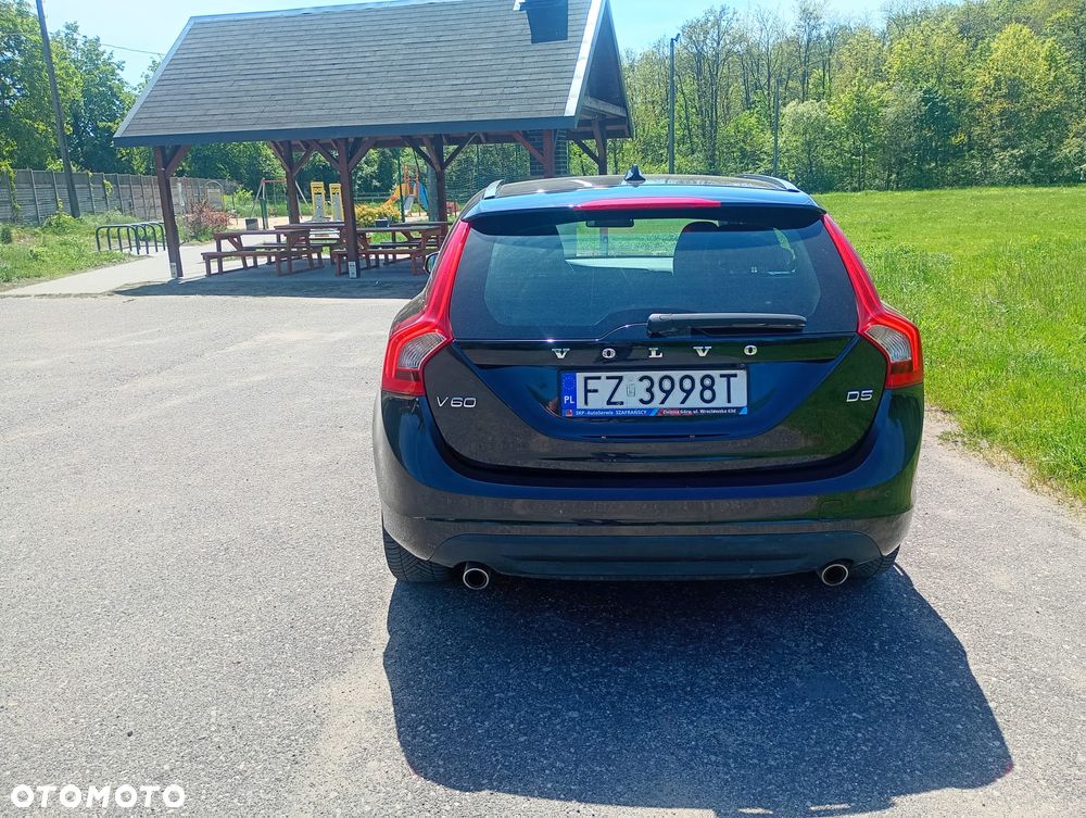 Volvo V60 - 9