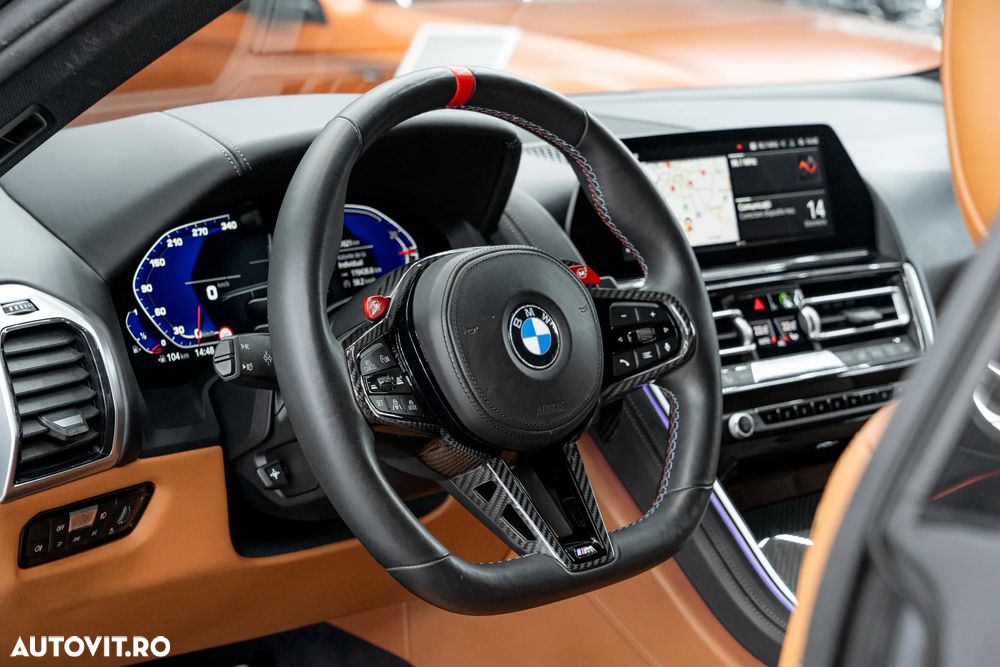 BMW Seria 8 840i xDrive AT - 17