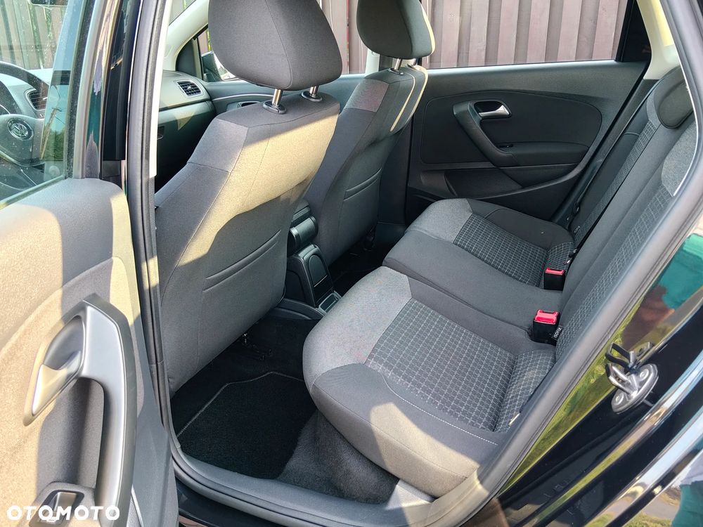 Volkswagen Polo 1.2 TSI BMT Highline - 10