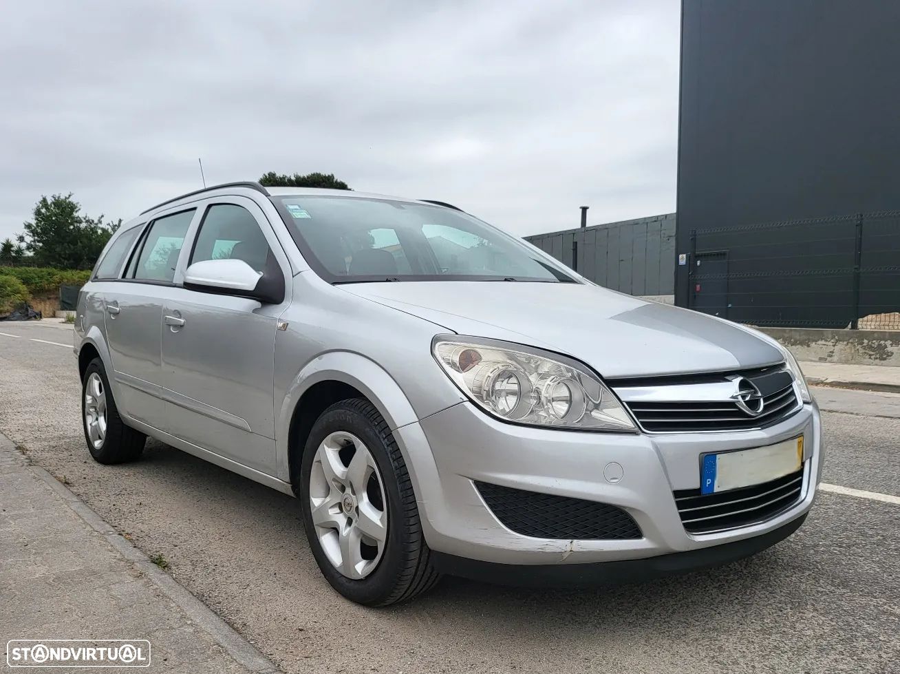 Opel Astra Caravan 1.3 CDTi Cosmo - 1