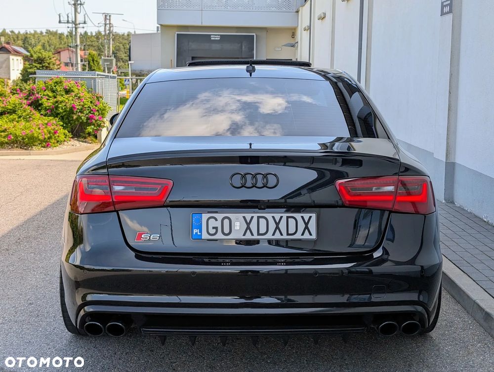 Audi S6 Limousine - 11