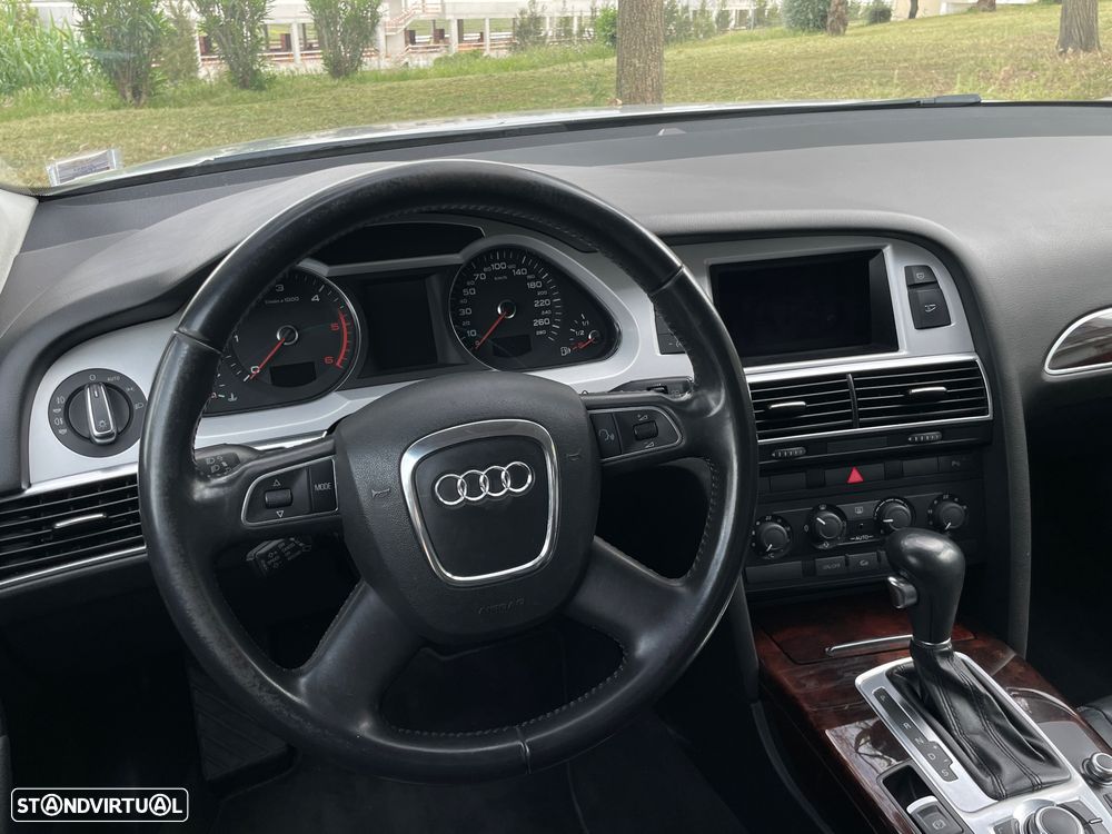 Audi A6 2.0 TDI Multitronic - 8