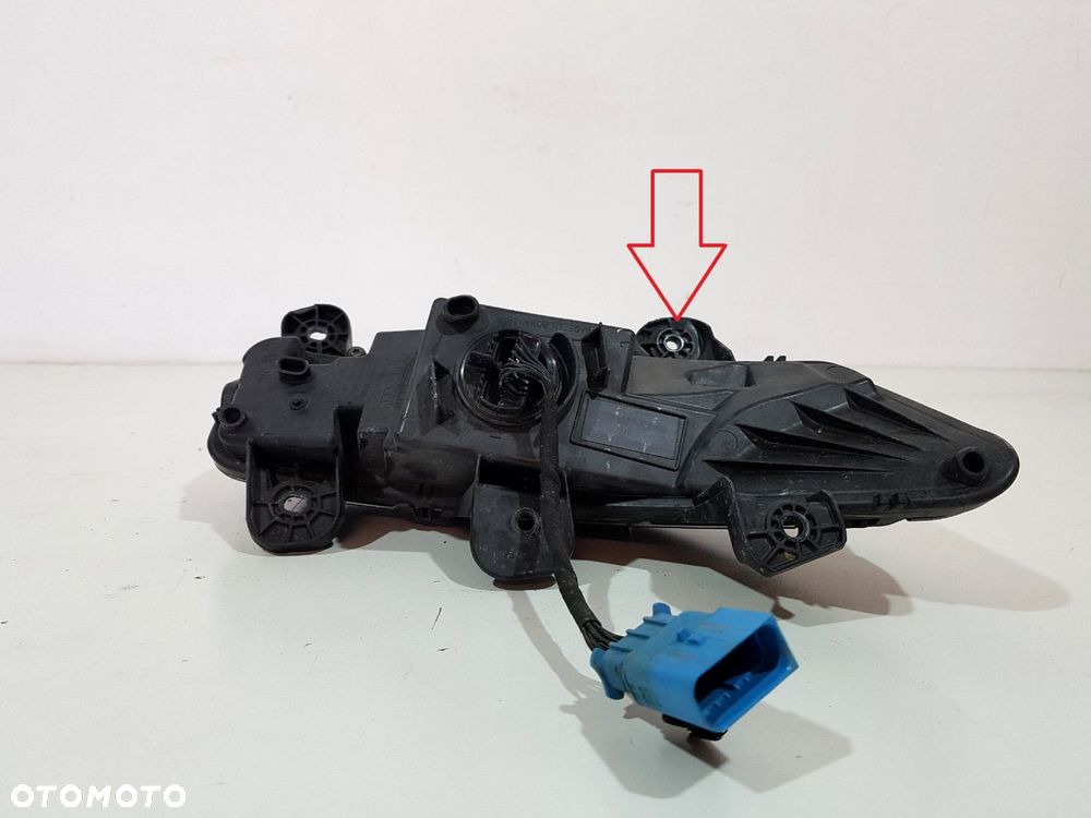 PEUGEOT 3008 5008 II 2 LIFT LAMPA LED HALOGEN DRL JAZDY DZIENNEJ PRAWY ORYG - 4