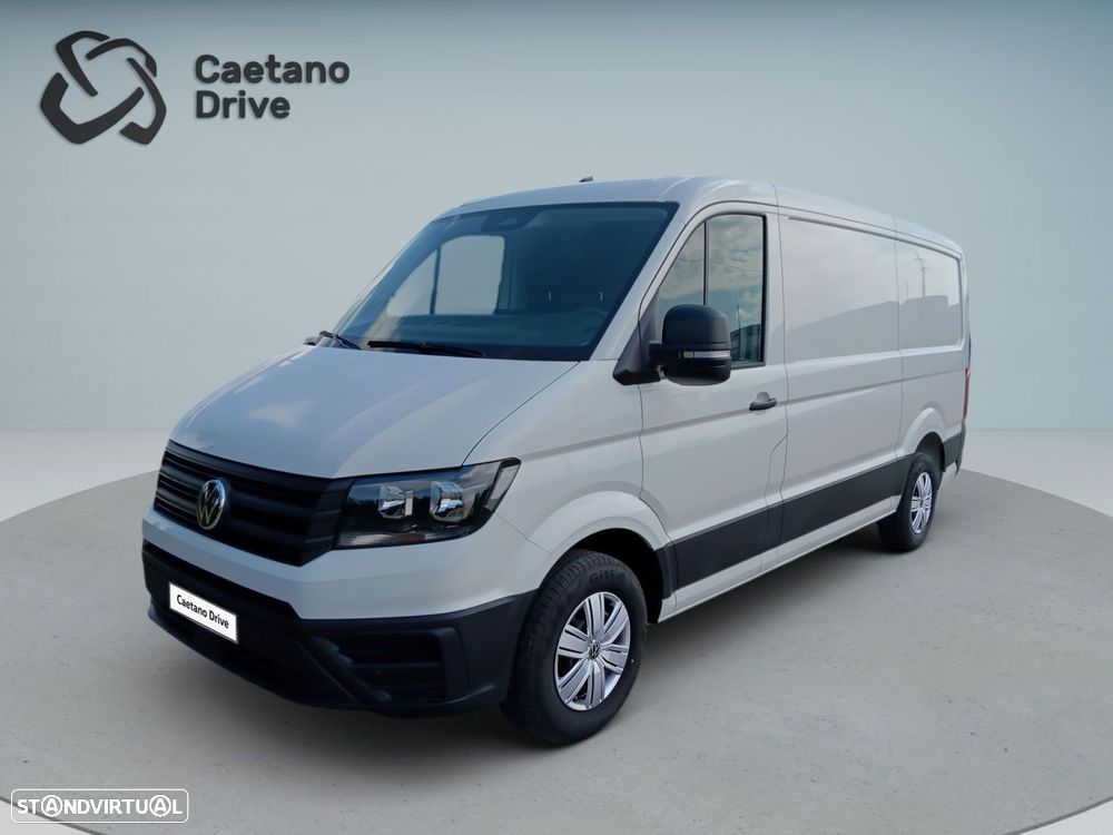 VW Crafter 35 CCb Simp L3 2.0TDI Tras - 1